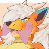A horny fox dragon (@salatranirad) 's Twitter Profile