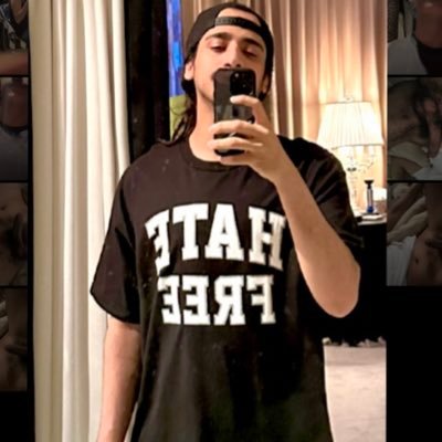 not my main account . anti-vaxxer for life. 90s bae🇸🇦