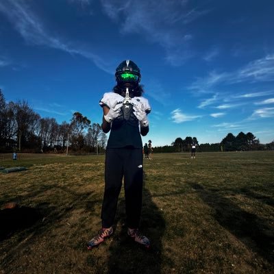 TheRealZ444_'s profile picture. ||Mckean HighSchool || 5'8, 150|| Slot Wr #4 || Football || Class Of 26’ || #+1 (302) 688-0092 ||zionn465@gmail.com || Psalm 37:5 || phone:3026880092