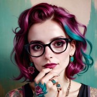 Sonia a.k.a. SuperSonic (@thetechmargin) Twitter profile photo