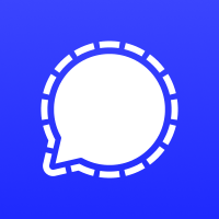 Signal (@signalapp) 's Twitter Profile Photo Signal (@signalapp) 's Twitter Profile Photo