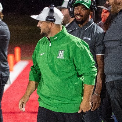 • Member of The Church of Jesus Christ of Latter Day Saints
• Married, Father of 3
• Head Football Coach at Hillcrest High School