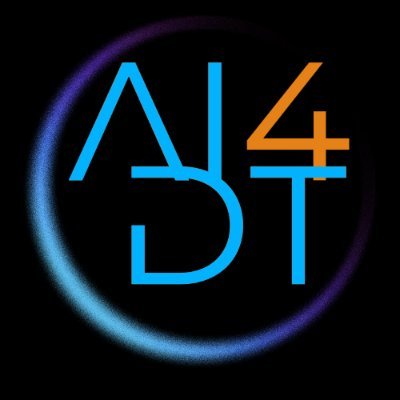 Ai4Deeptech's profile picture. AI4DEEPTECH is a nonprofit advancing AI diffusion, fostering collaboration between society, science, and industry, and inspiring new mission-driven ventures.