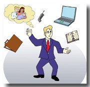 executimesaver's profile picture. Learn to manage your time and outsource - leaving time to do what you do best, and to enjoy life longer!
Time Management on the Executive level!!!