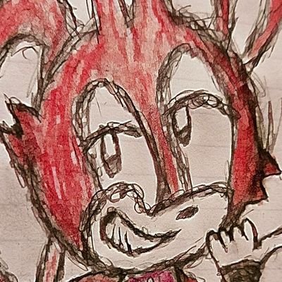 19 y/o Hispanic fan Artista, trying to be the best I →CAN← Got a passion for drawing Sonic characters, Kirby and other things I like❣️| ♀ She/Her | ESP/ENG|