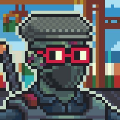 Still young Bohem , Yaskawa robot specialist , dog lover , DF noob... NEVER GIVE UP AND FOLLOW YOUR DREAMS!!! aka pavelrudolf.eth and a member of Orden