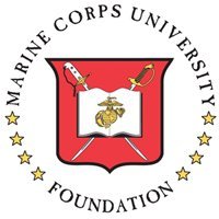 Marine Corps University Foundation funds the education of active-duty Marines in warfighting, strategy & leadership studies through private donations-Semper Fi!