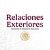 Relaciones Exteriores (@sre_mx) Twitter profile photo Relaciones Exteriores (@sre_mx) Twitter profile photo