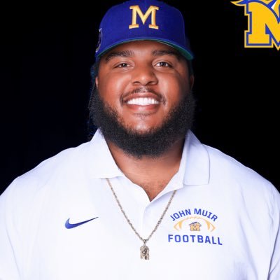 John Muir High School Offensive Line Coach 🏈🐴 Adams State Alum 🐻🏈