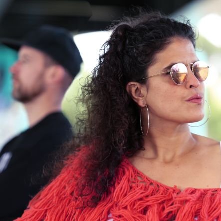 Check out the mix of LATIN/TRAP/ELECTRO create by the French producer RKB and the Spanish/Moroccan singer LïA !
New EP - NUEVA ERA OUT 🎵🎵👇👇👇