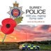 Roads Policing - Surrey Police - UK (@surreyroadcops) Twitter profile photo Roads Policing - Surrey Police - UK (@surreyroadcops) Twitter profile photo