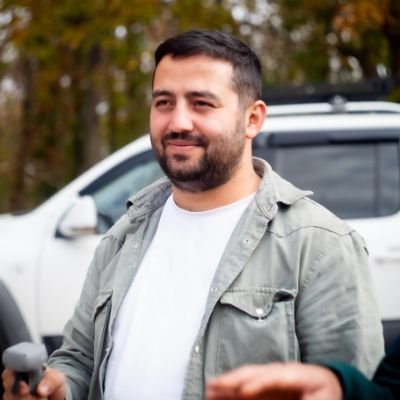 ademornek58's profile picture. 