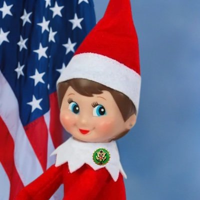 RepNutmeg's profile picture. Hi, my name is Nutmeg! Representative for the North Pole. Chairwoman of Elf Caucus. ❄️ Account run by @repluna