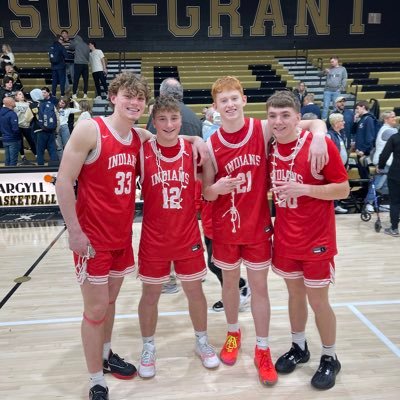 gannonsmith_'s profile picture. Mississinewa ‘24 - Butler ‘28