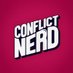 ConflictNerd (@conflictnerd) Twitter profile photo ConflictNerd (@conflictnerd) Twitter profile photo