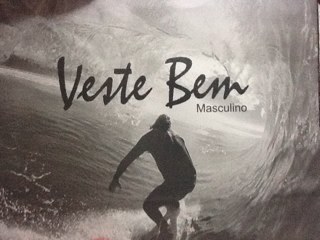 Veste Bem, tradição em qualidade e bom atendimento na moda masculina.