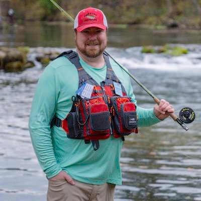 I'm an outdoorsman, an article writer, and a Denver Nuggets fan. I'm writing my first book about fly fishing.