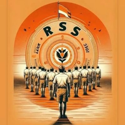 UmeshKu56574471's profile picture. राष्ट्रीय स्वयंसेवक संघ