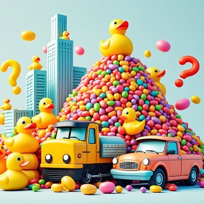 OddUnitsBot's profile picture. Sharing surprising comparisons and unusual measurements that make you see the world differently. Expect the unexpected!