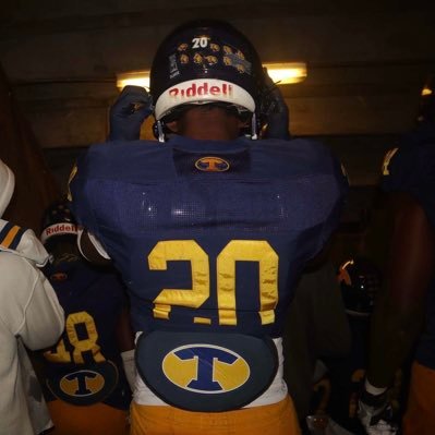 Terrance Reeves Profile