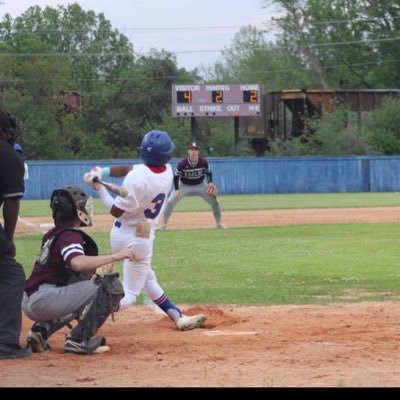 5’8|155 lbs|OF/LHP|LHH|Clarksdale High School|3.7GPA|C/O 2025|