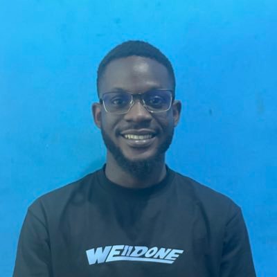 B.S.C in computer science, backend developer (NodeJS, python, Java/spring boot)👨💻. (Sales Email support/journal editor)