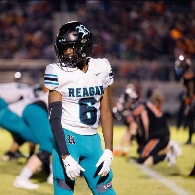GsiahP6's profile picture. Class of 2026/ WR / gsiahbp@gmail.com / Reagan High School / NC / GPA- 3.7/ 6’1” 175lbs / Hudl: https://t.co/jJOjeXkiwW