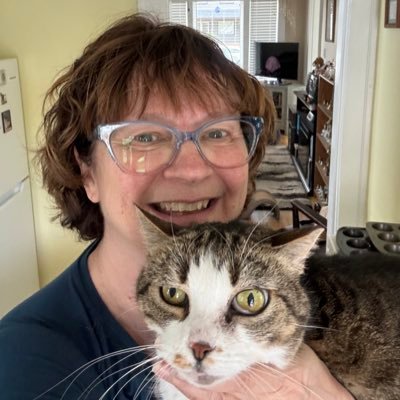 @SaskRushLax @sskroughriders @BlueJays, Molly my adorable cat…taking life one day at a time