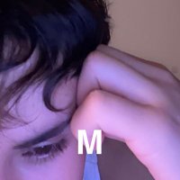M (@mlvlvv) 's Twitter Profile