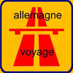 allemagnevoyage's profile picture. Le spécialiste des voyages pour l'Allemagne.  800 pages de découverte. Réservation hôtels, locations, foires, avion, train, bus, guides et cartes d'Allemagne