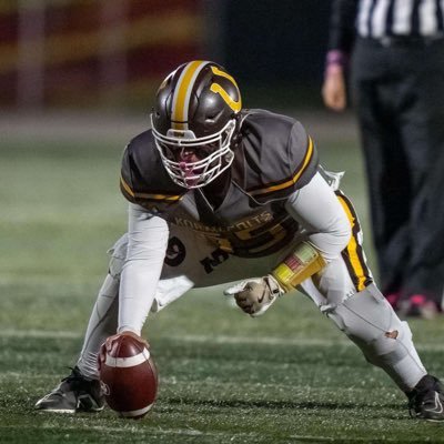 #55 | Korah Football/Sault Sabercats | Center/LS | 5’10 240 | C/O 2026/27
