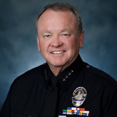 Chief Jim McDonnell Profile