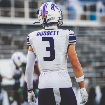 Safety | C/O 2027 | Ridge Point HS | 5'11 - 175 lbs | 4.4 40 | 3.9 GPA | All American | Track & Football HC @Coach_lafavers #TEAMDOSSETT