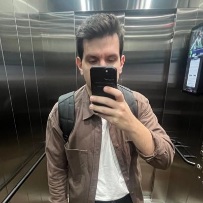 raphaelcampos's profile picture. degradável