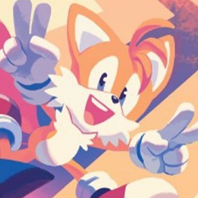 any pronouns ★ tails (and sonic) enthusiast ★ doodles on occasion ★ certifiably silly!