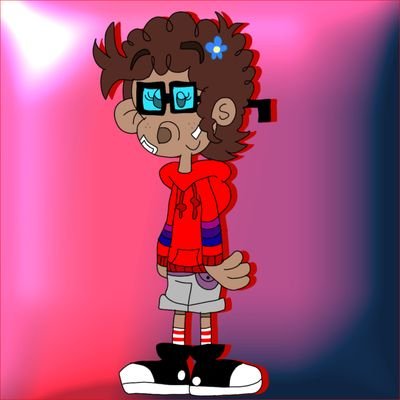 Just an gal who's in love with cartoons that have been around ever since the start
She/Her