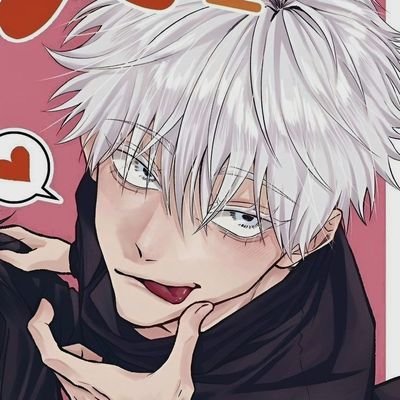 Linx__h's profile picture. me gusta dibujar, JJK , Roblox, mi nv satoru y humillarme en twt públicando todo lo que pienso o hago, tweets 24/7, Mutis??? Lol