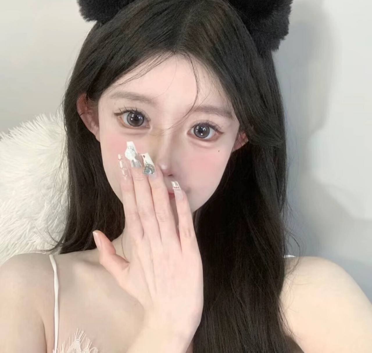 nancy1128916609's profile picture. ♥♥同城真心线下🈷唯一推特号👉@JieJing71622👈 蛋蛋后粉色系小学妹。可甜可咸,可69.只要你真心，妹妹必尽心。粉色系妹妹等你——————无定金，无门槛—————非诚勿扰————要定金门或者门槛费的都是骗子！！！！！