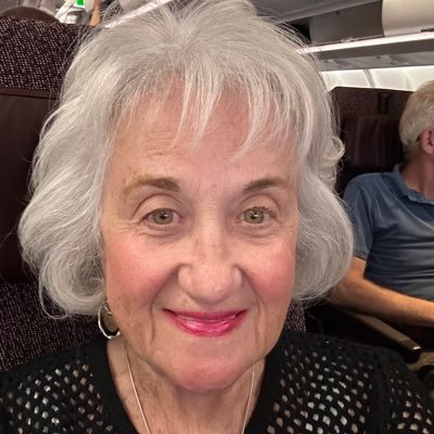 Retired event management professional, proud Memere of 2, loyal democrat