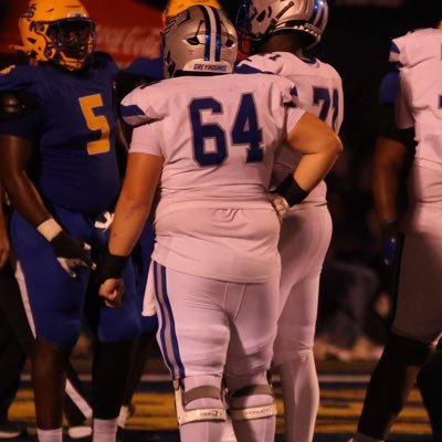 OSHS Football 25ā | OLINE 5ā11 270 | 4.3 GPA | 495 Squat | 285 Bench | š±228-234-2891