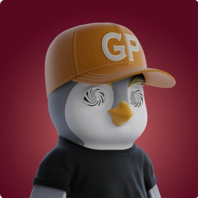 Penguin Pixelworks Fan, Crypto Enthusiast, Web3 Fanatic, Been in crypto for 10+ years and ready for more!