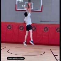 Hyrum Donaldson Basketball (@hdonaldson43777) 's Twitter Profile