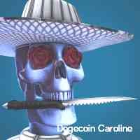 Dogecoin Caroline (@carolined_ogec) 's Twitter Profile