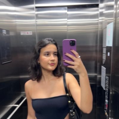 gab_dnts's profile picture. eu sendo horrorosa