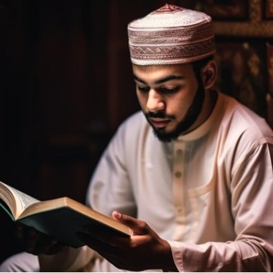 Student of Islam | Passionate about Kashmir’s development & transformation