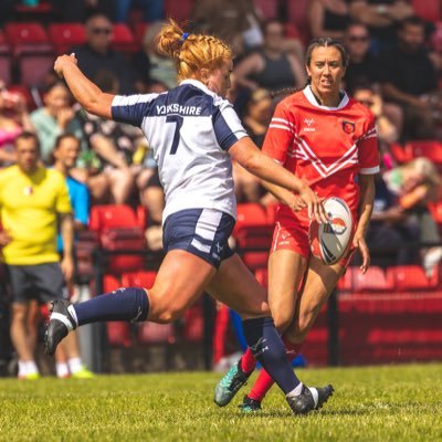 caitlin6_casey's profile picture. St Helens player