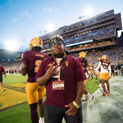 Defensive (DL) Student Assistant @ASUfootball