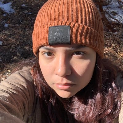 SciGirlJoanna's profile picture. ucr25 🪐🌎 earth sci undergrad |