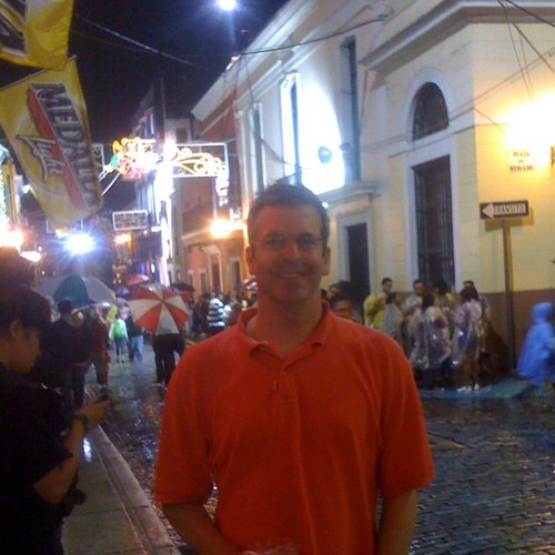 Mike Marsico Profile