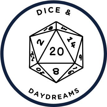 A table of rotating GM’s brought to you by @luastardust @itsannamargaret & @comedianmtg⚔️ 🗓️Launching 2025 ✨🎲 You Can Roll with Us 🎲✨